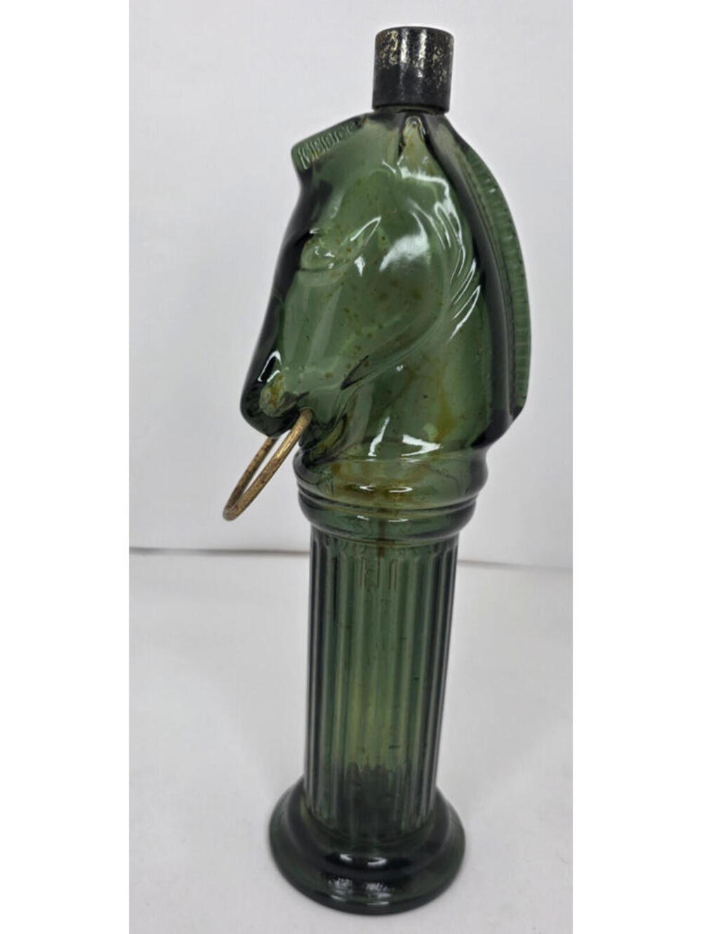 Vintage AVON "Pony Post" Decanter 1960s or 1970s